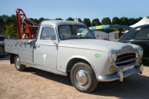 peugeot, 403, Classic, Cars, French, Pickup