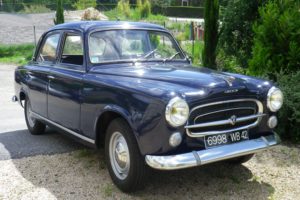 peugeot, 403, Classic, Cars, French, Sedan