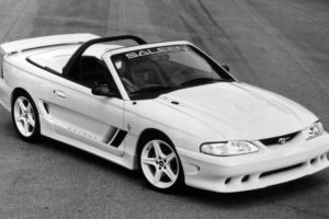 1997, Saleen, S351, Speedster, Muscle, Ford, Mustang, 351