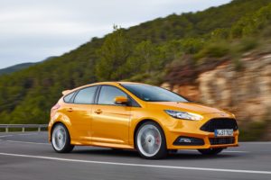 2015, Ford, Focus, S t