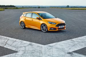 2015, Ford, Focus, S t