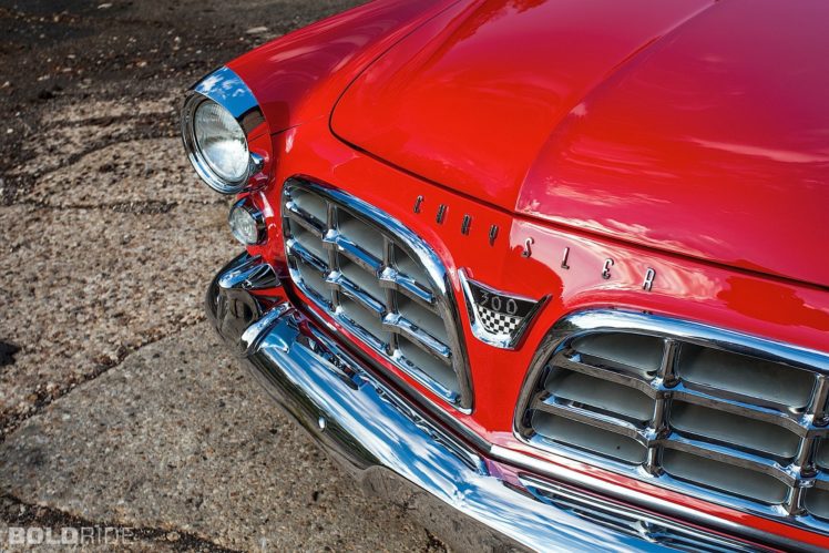 1955, Chrysler, 300c, Luxury, Retro, Vintige HD Wallpaper Desktop Background