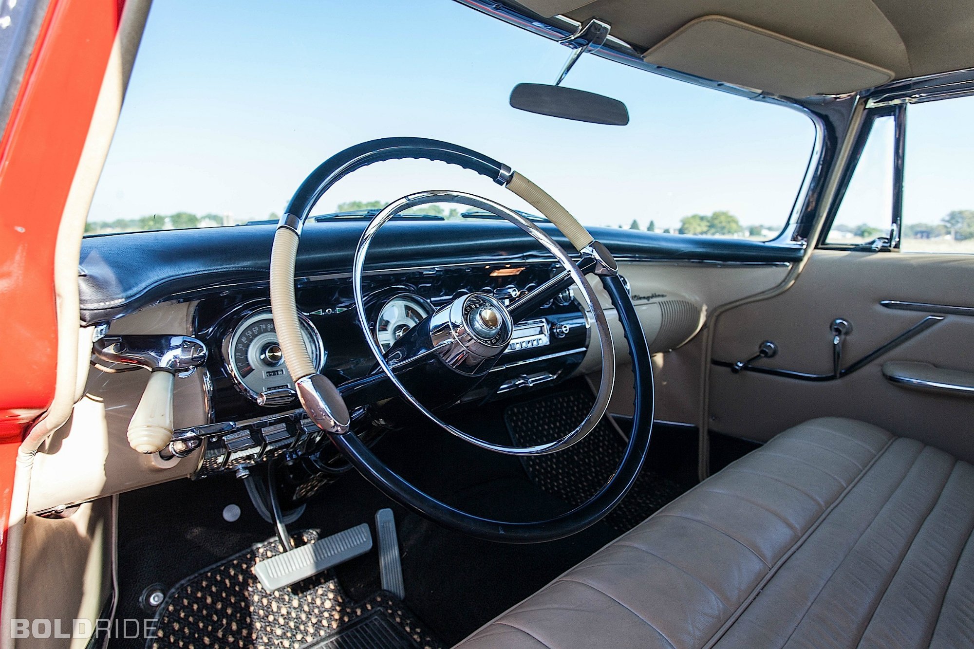 1955, Chrysler, 300c, Luxury, Retro, Vintige Wallpaper