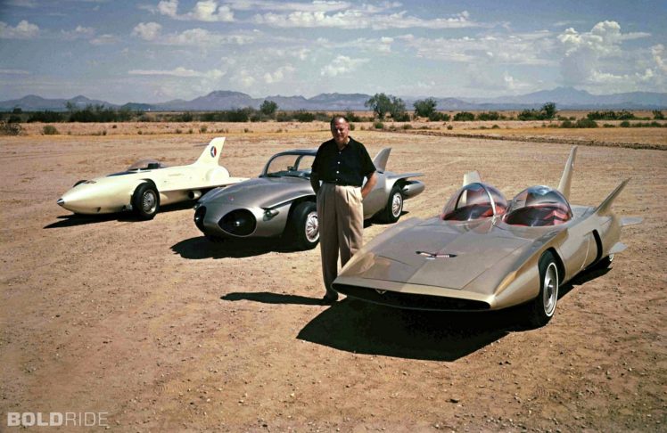 1958, G m, Firebird, Iii, Concept, Jet, Race, Racing, Retro, Vintage HD Wallpaper Desktop Background
