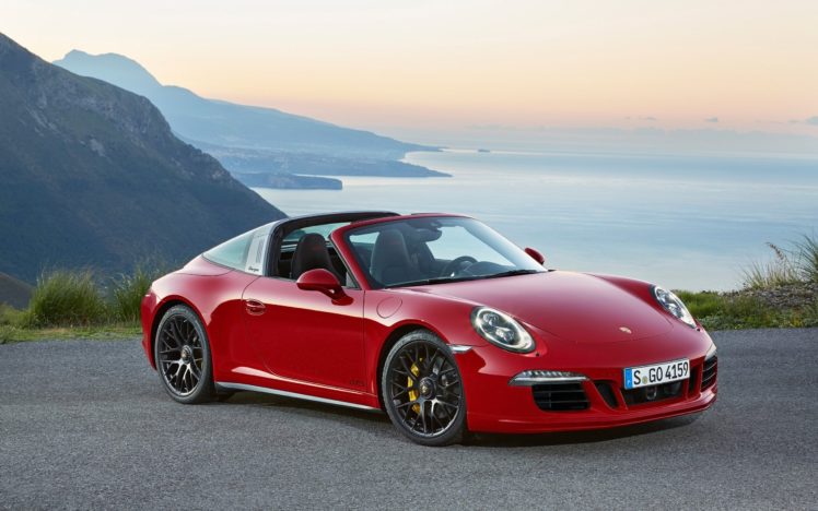 2015, Porsche, 911, Targa, 4, Gts, Supercar, Targa 4 HD Wallpaper Desktop Background