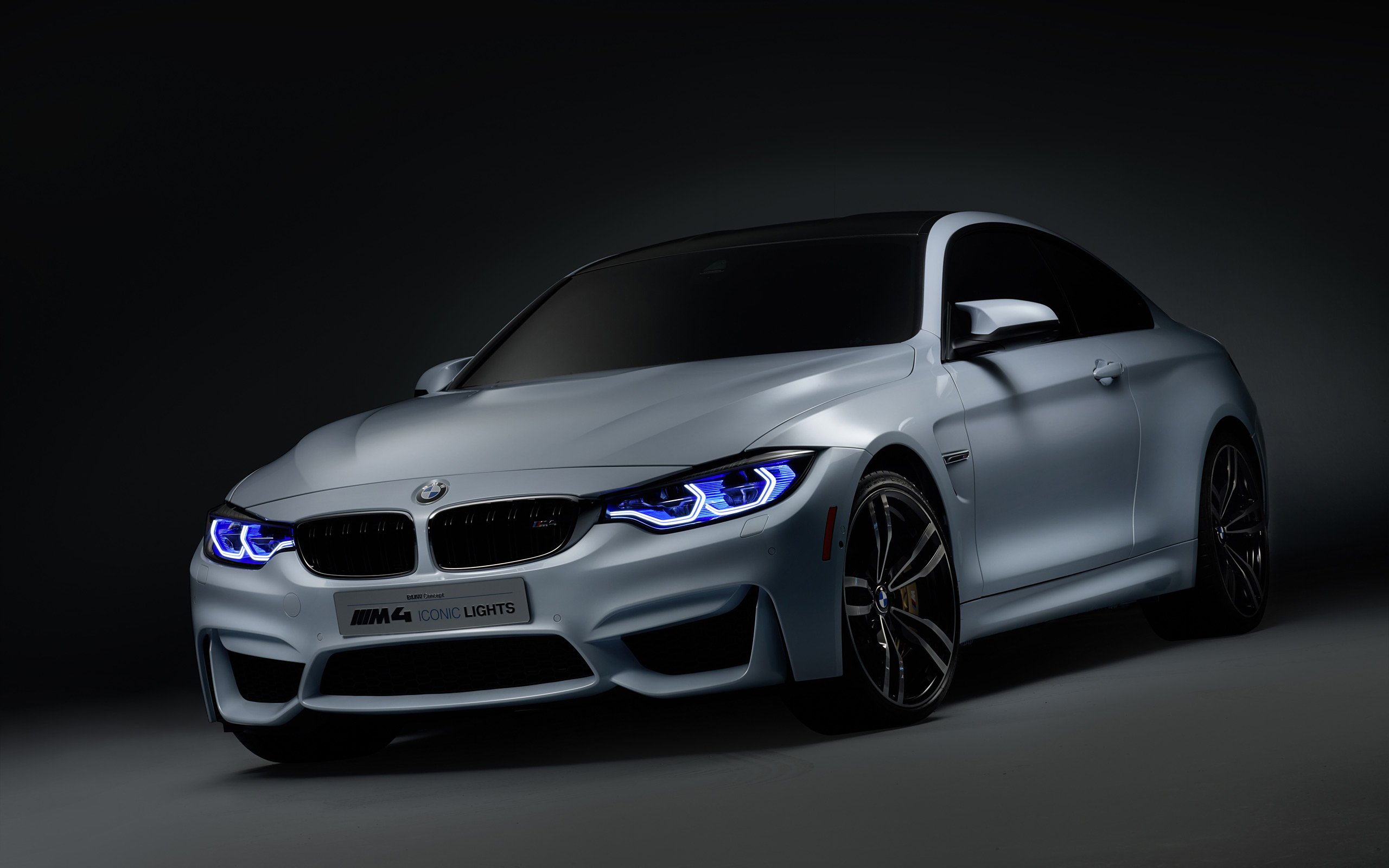 2015, Bmw, M 4, Iconic, Lights, Concept Wallpaper