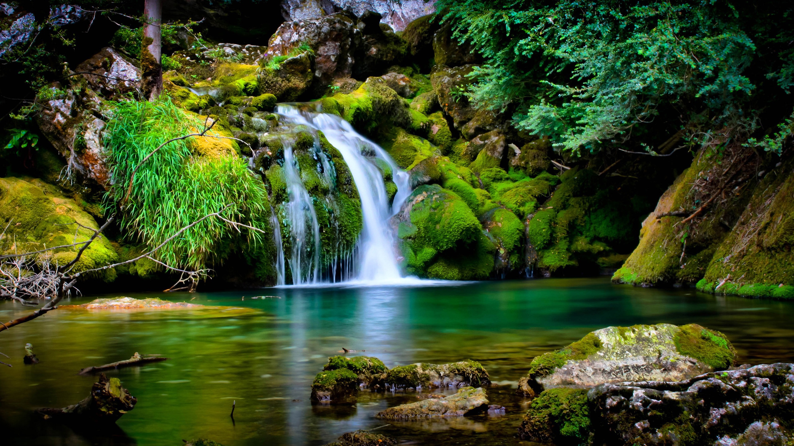 waterfall Wallpaper