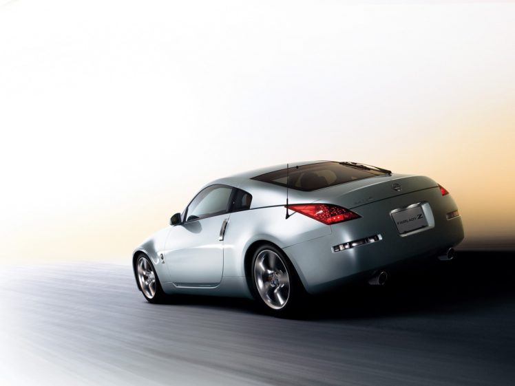 20, 02nissan, 350z HD Wallpaper Desktop Background