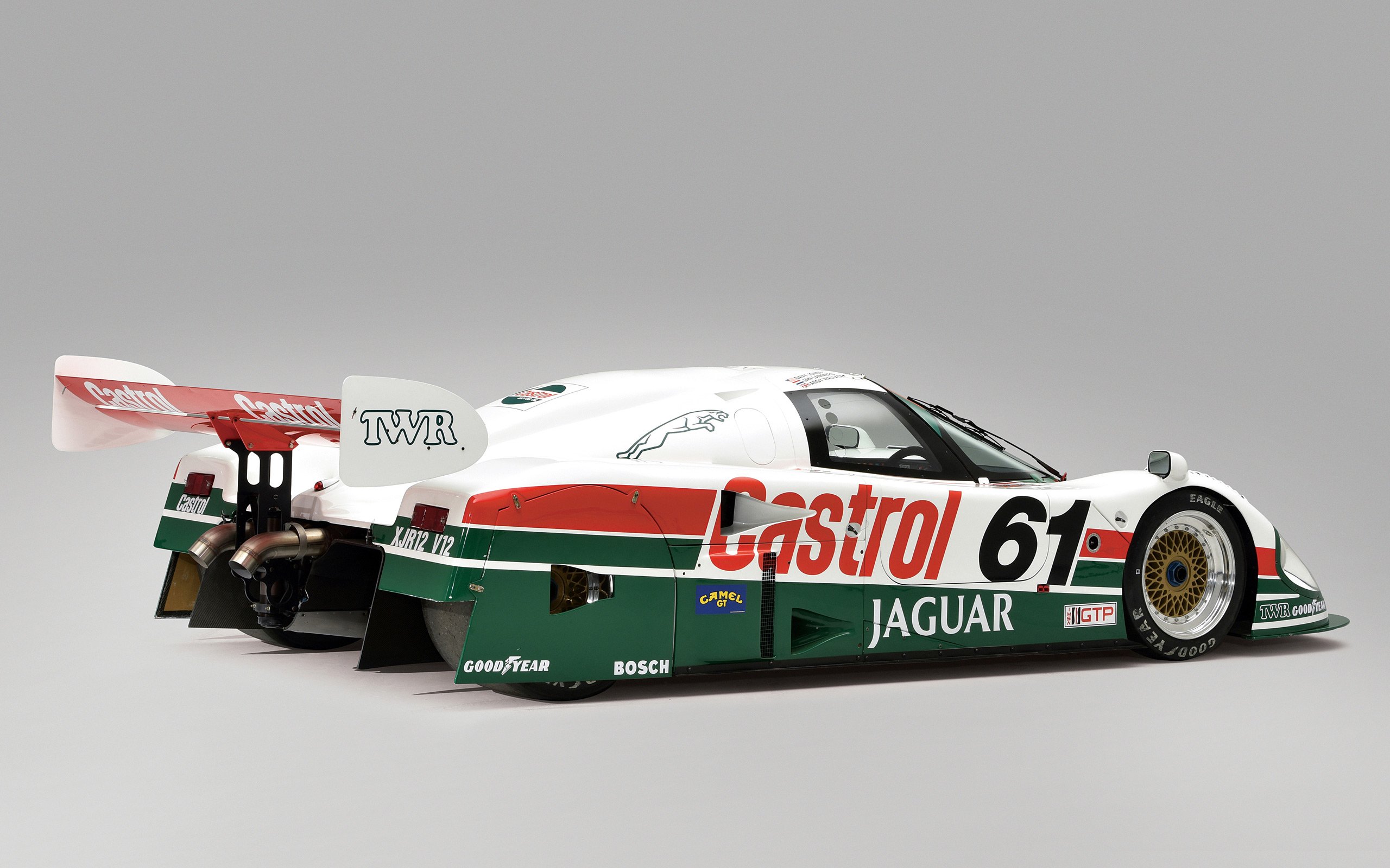 1988, Jaguar, Xjr 9, Castrol, Le mans, Race, Racing, Lemans Wallpaper