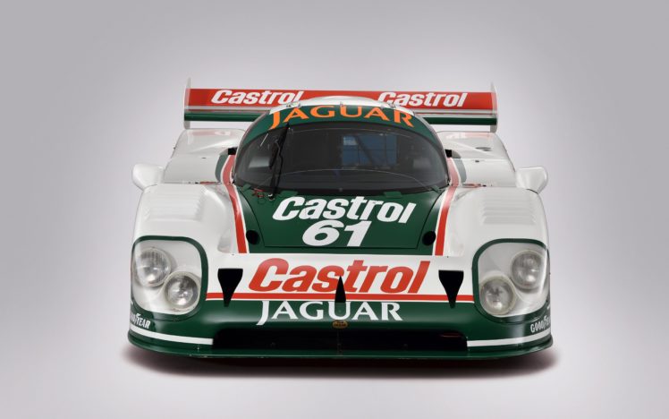 1988, Jaguar, Xjr 9, Castrol, Le mans, Race, Racing, Lemans HD Wallpaper Desktop Background