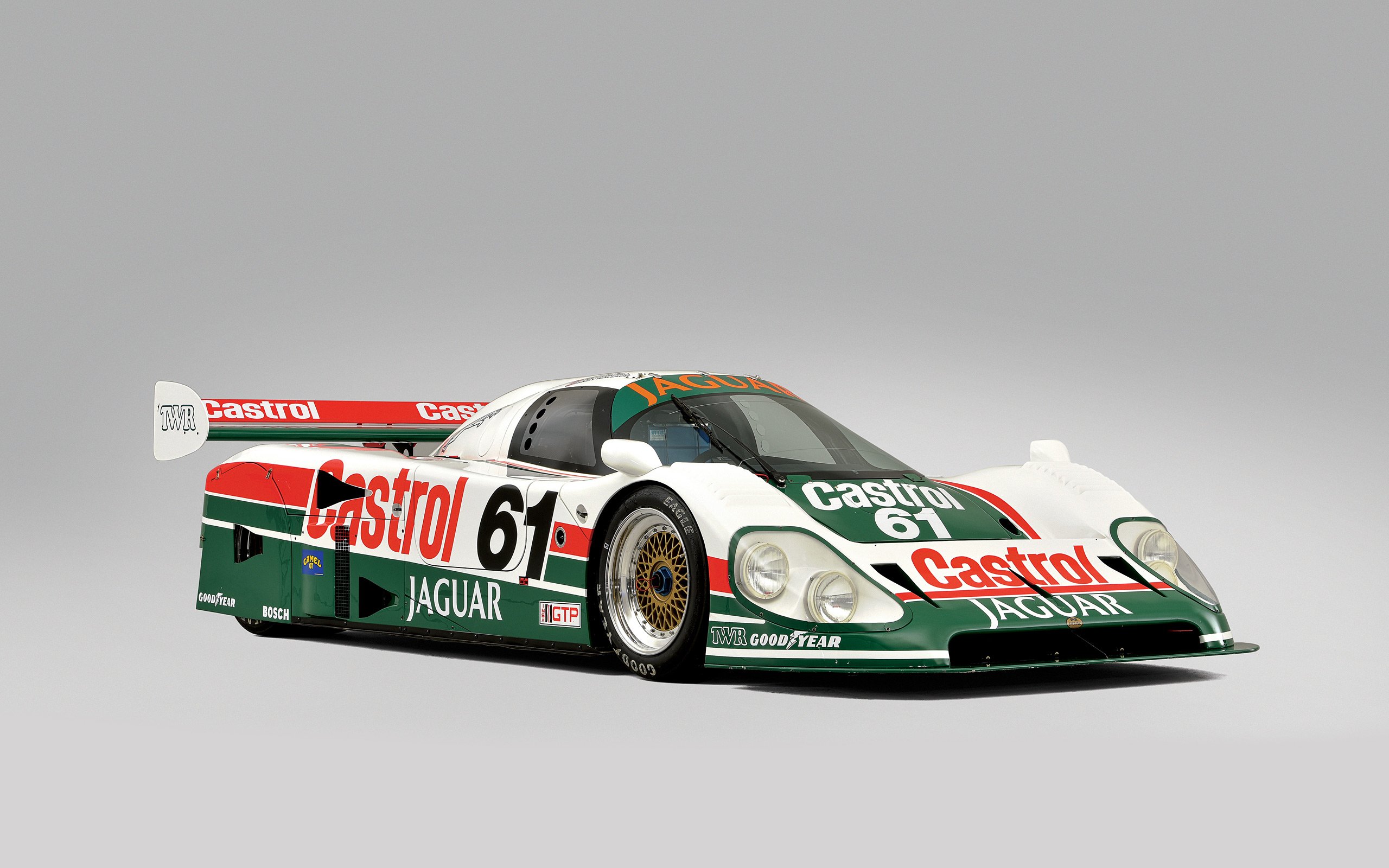 1988, Jaguar, Xjr 9, Castrol, Le mans, Race, Racing, Lemans Wallpaper