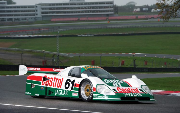 1988, Jaguar, Xjr 9, Castrol, Le mans, Race, Racing, Lemans HD Wallpaper Desktop Background