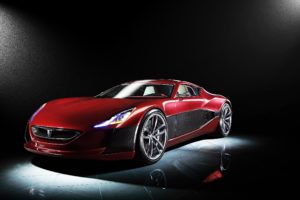 2011, Rimac, Concept, One, Supercar