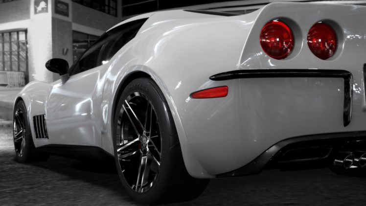 cars, Corvette, White, Cars, Tires, Exotic, Cars, Super, Cars HD Wallpaper Desktop Background