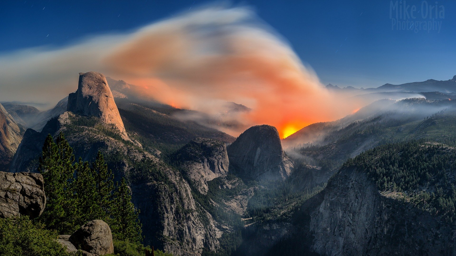 yosemite Wallpaper