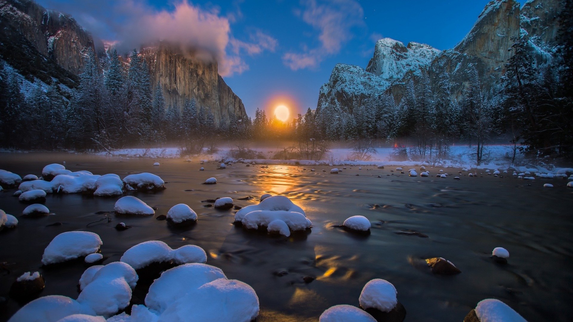 yosemite Wallpaper