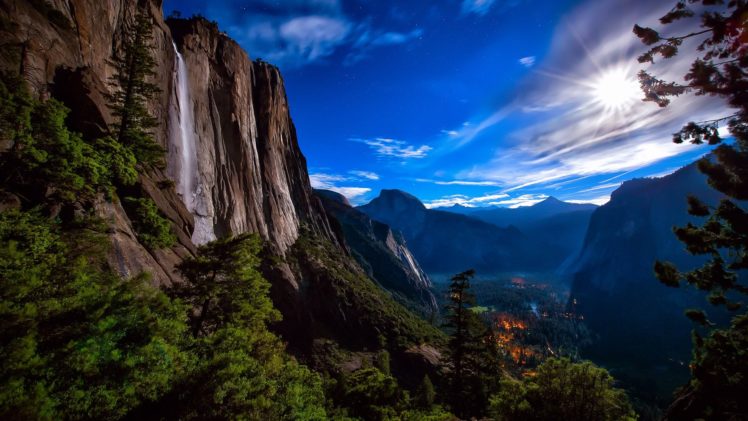 yosemite HD Wallpaper Desktop Background