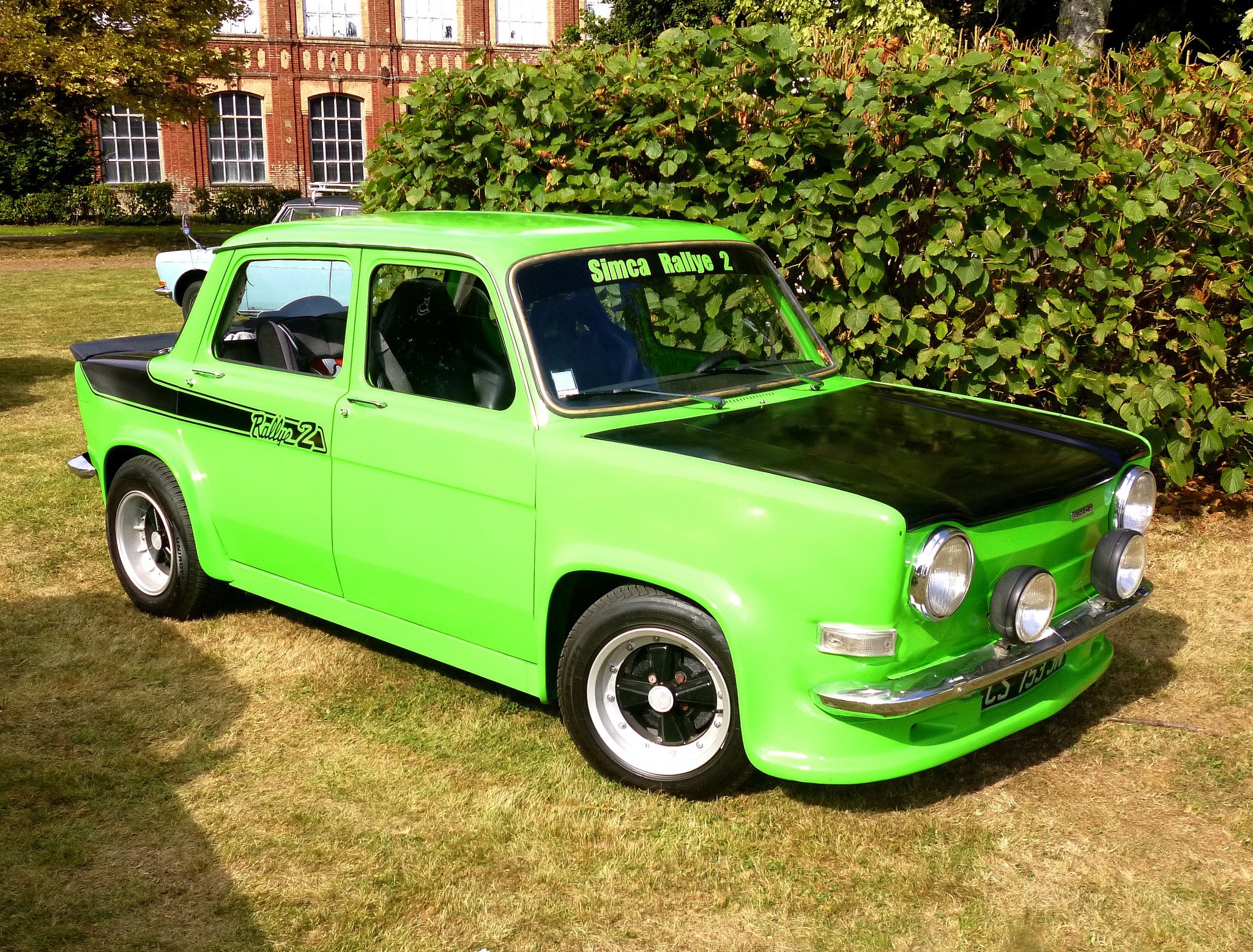 cars, Classic, French, Simca, 1000, Rally Wallpaper