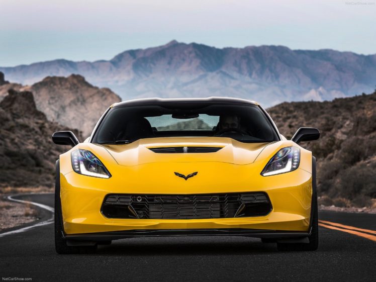 chevrolet, Chevy, Corvette, Z06, 2015, Coupe, Cars, Usa HD Wallpaper Desktop Background