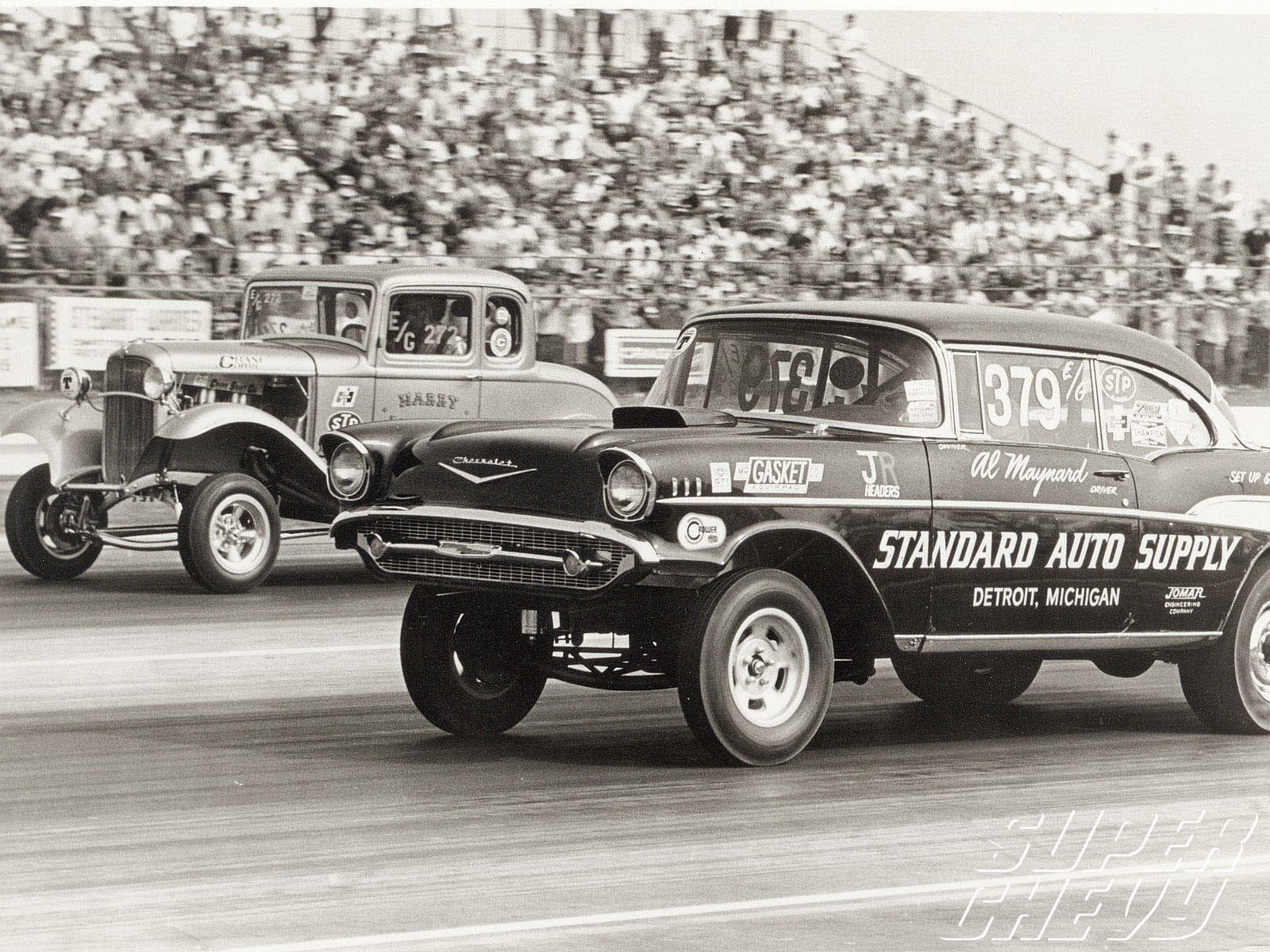 drag, Racing, Hot, Rod, Rods, Race, Muscle, Gasser, Chevrolet Wallpaper
