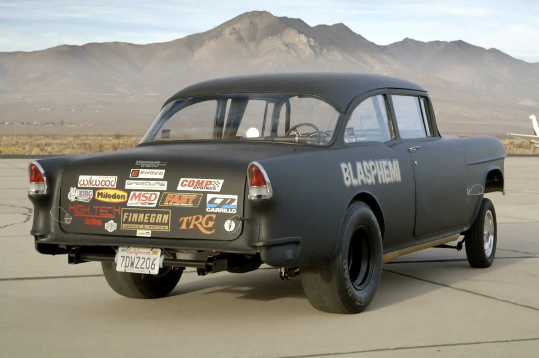 drag, Racing, Hot, Rod, Rods, Race, Muscle, Gasser, Chevrolet, Bel, Air, Belair Wallpaper