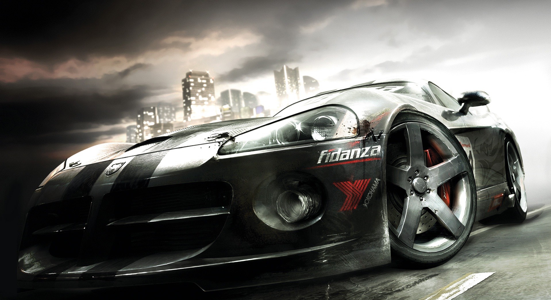 cars, Need, For, Speed, Dodge, Viper, Games Wallpaper