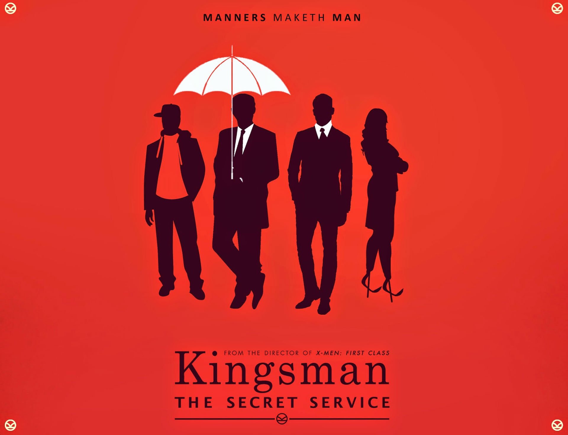 kingsman secret service, Action, Adventure, Spy, Comedy, Crime, Kingsman, Secret, Service Wallpaper