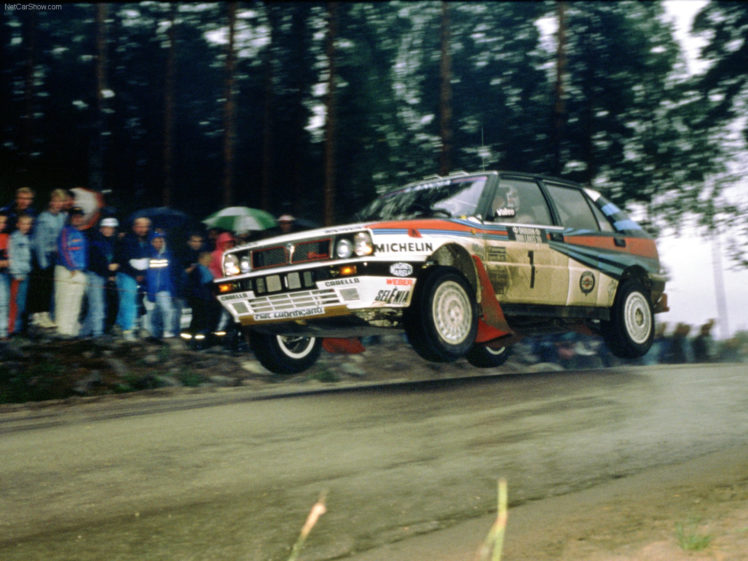 lancia, Delta, Integrale, Evoluzione, Rally, Cars HD Wallpaper Desktop Background