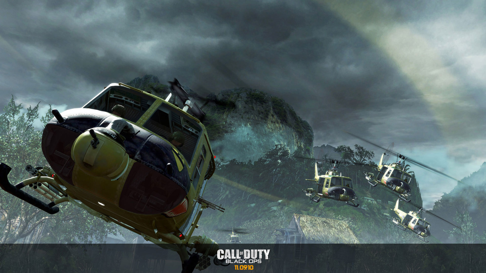 call, Of, Duty, Call, Of, Duty , Black, Ops Wallpaper