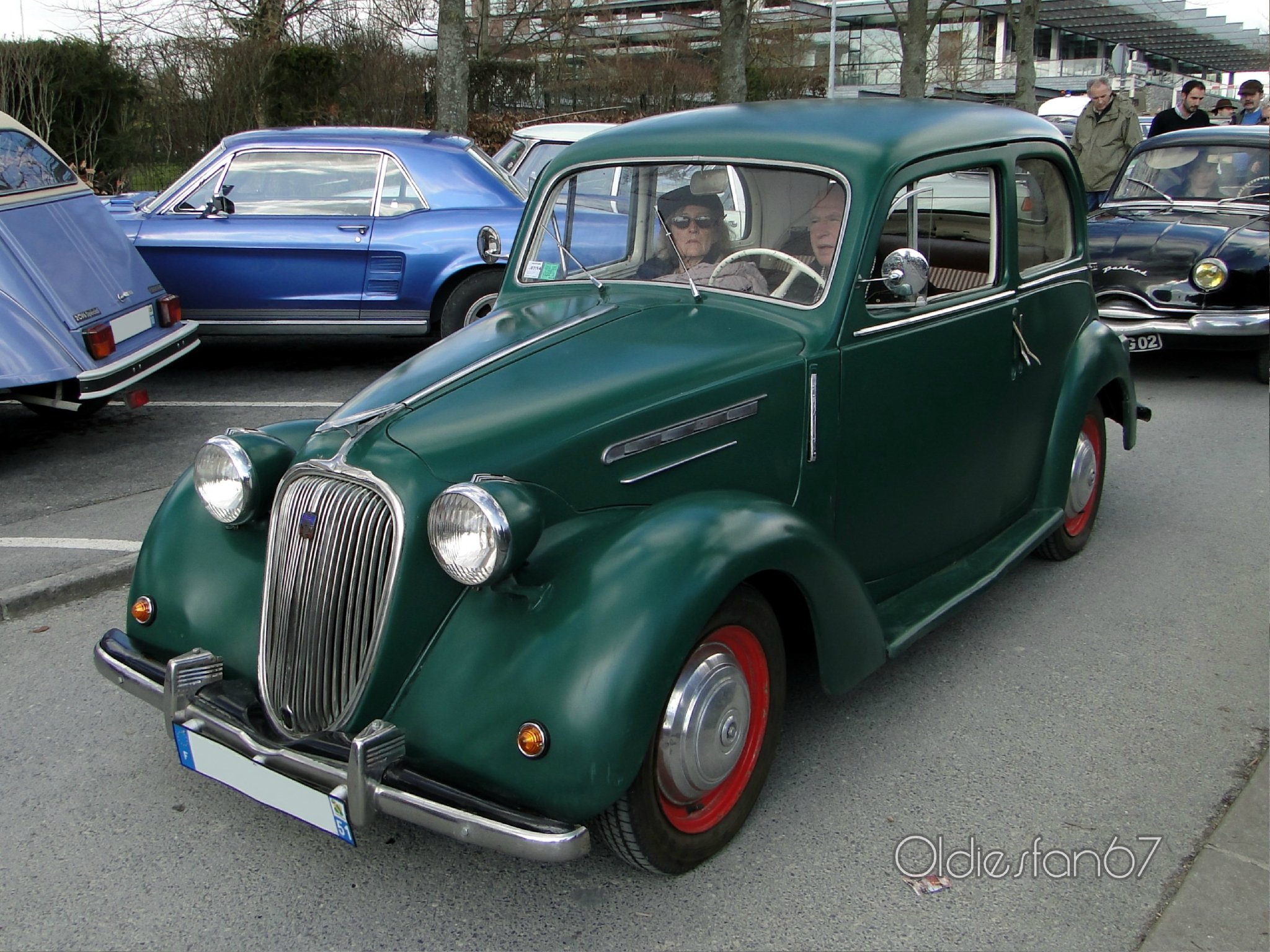 simca 8, Cars, Classic, Vintage, French Wallpaper