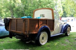 simca 8, Cars, Classic, Vintage, French, Pickup