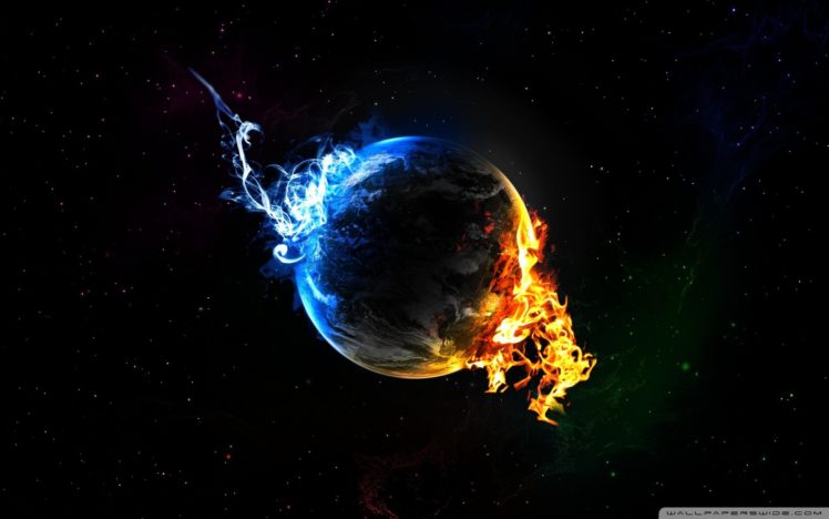earth, Elements HD Wallpaper Desktop Background