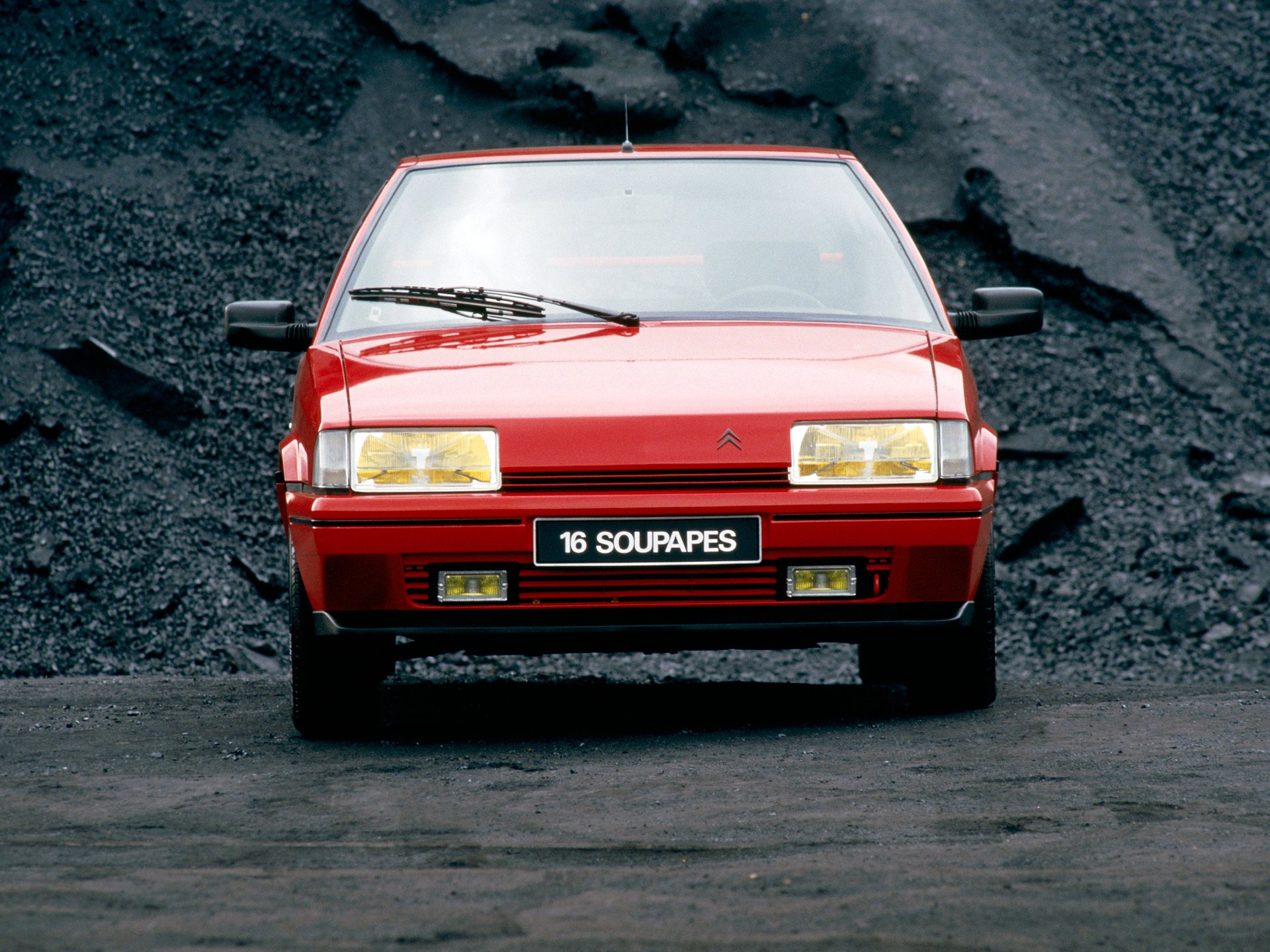 citroen bx, Classic, Cars, French Wallpaper