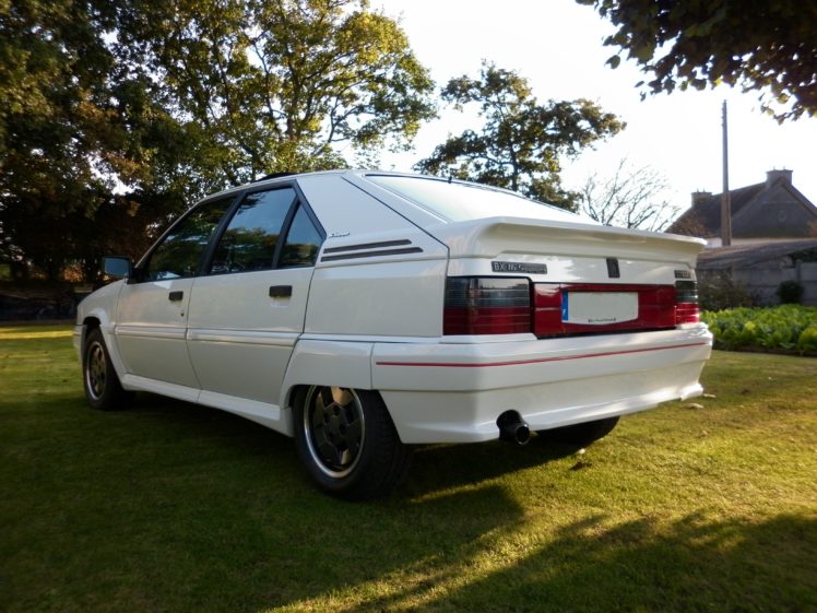 citroen bx, Classic, Cars, French Wallpapers HD / Desktop and Mobile ...