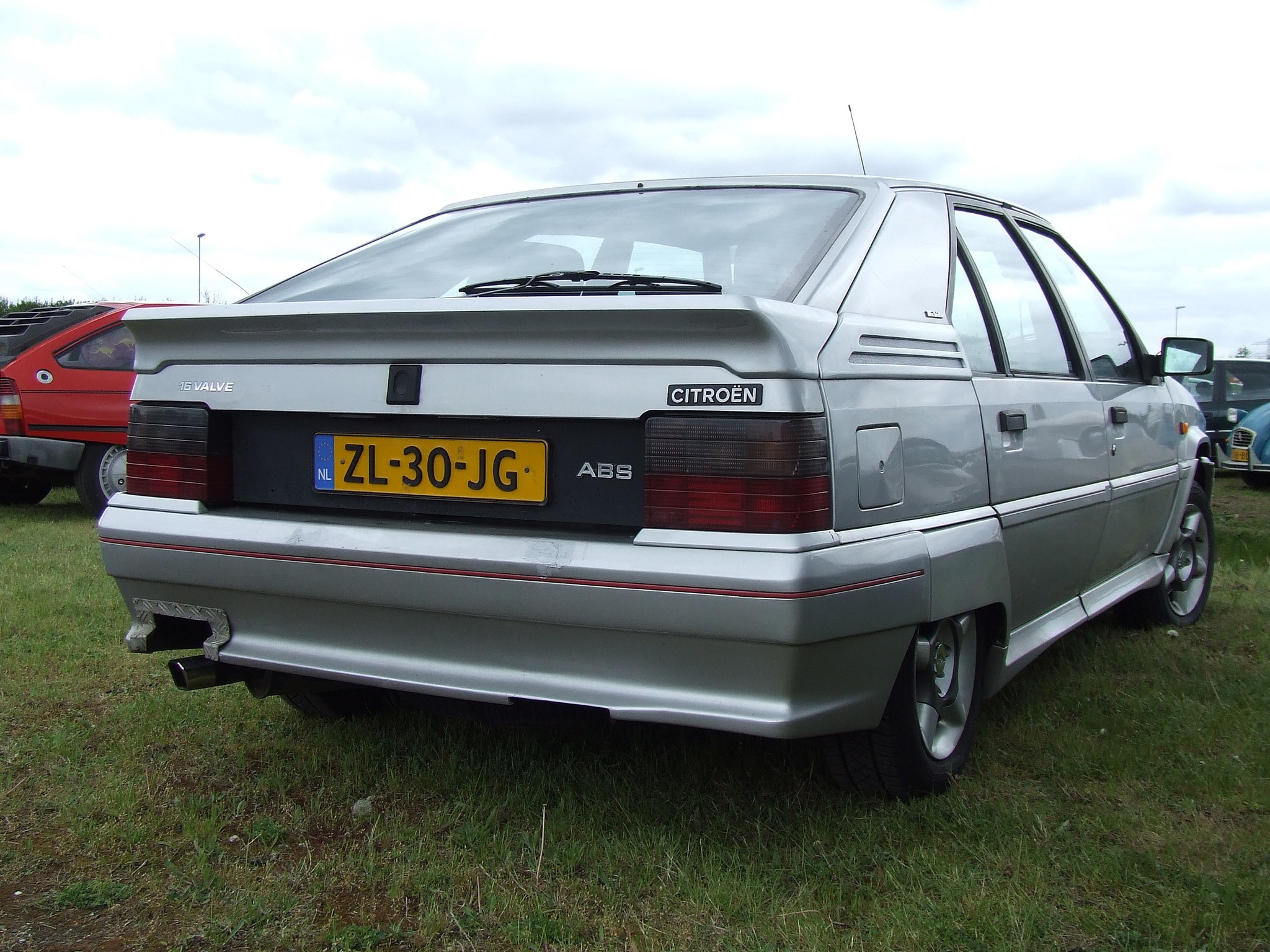 citroen bx, Classic, Cars, French Wallpaper