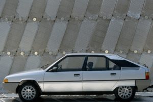 citroen bx, Classic, Cars, French
