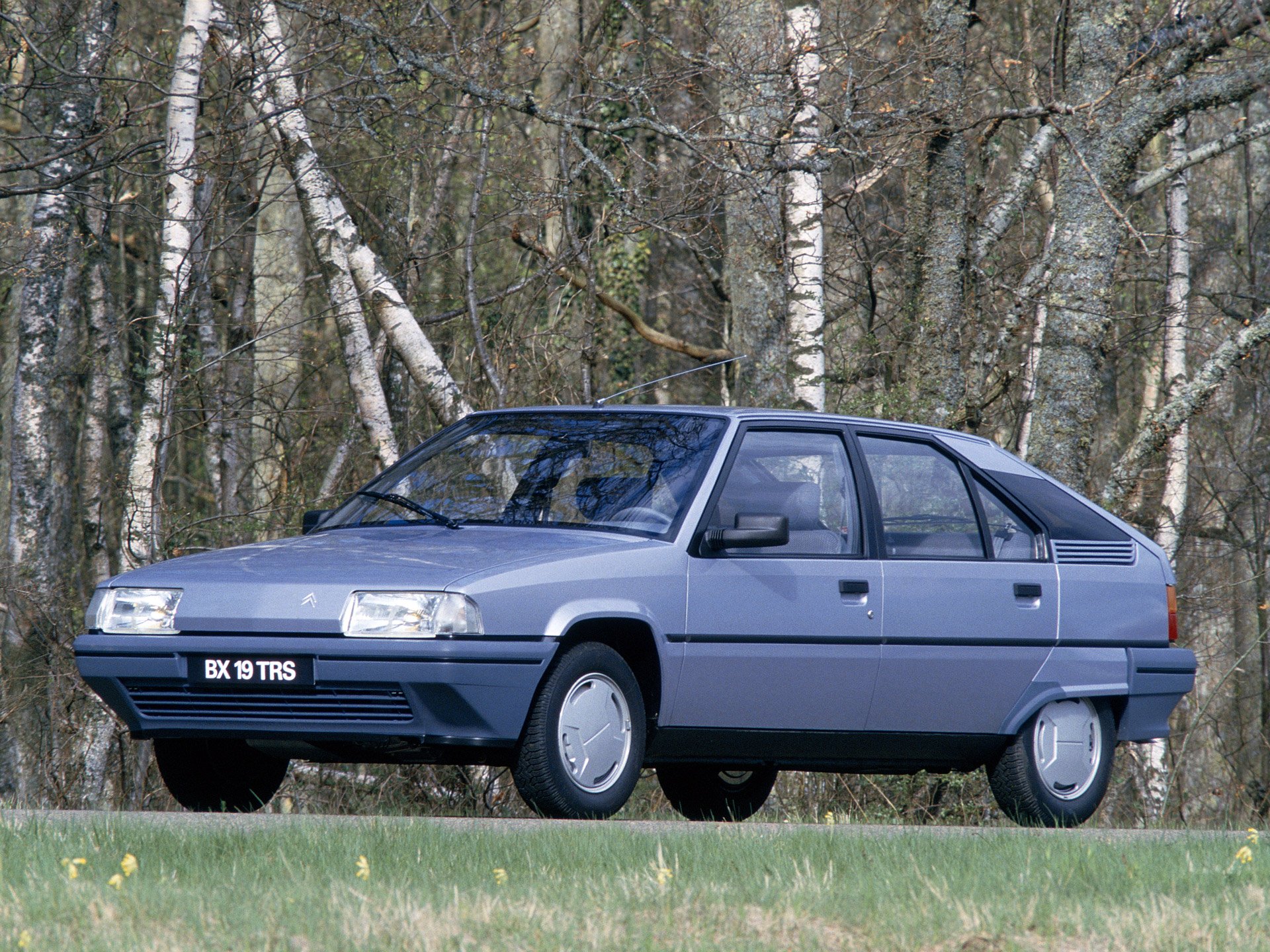 citroen bx, Classic, Cars, French Wallpapers HD / Desktop and Mobile ...