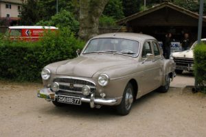 cars, Classic, Fregate, French, Renault
