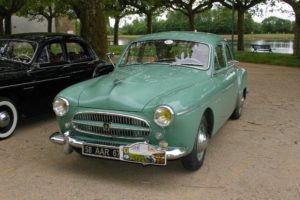 cars, Classic, Fregate, French, Renault