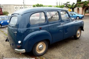 cars, Classic, Prairie, Colorale, Suv, French, Renault
