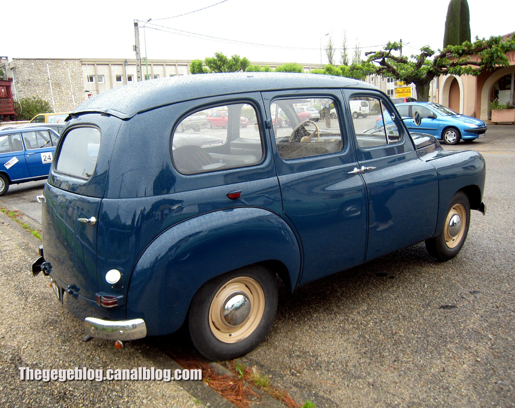 cars, Classic, Prairie, Colorale, Suv, French, Renault Wallpaper