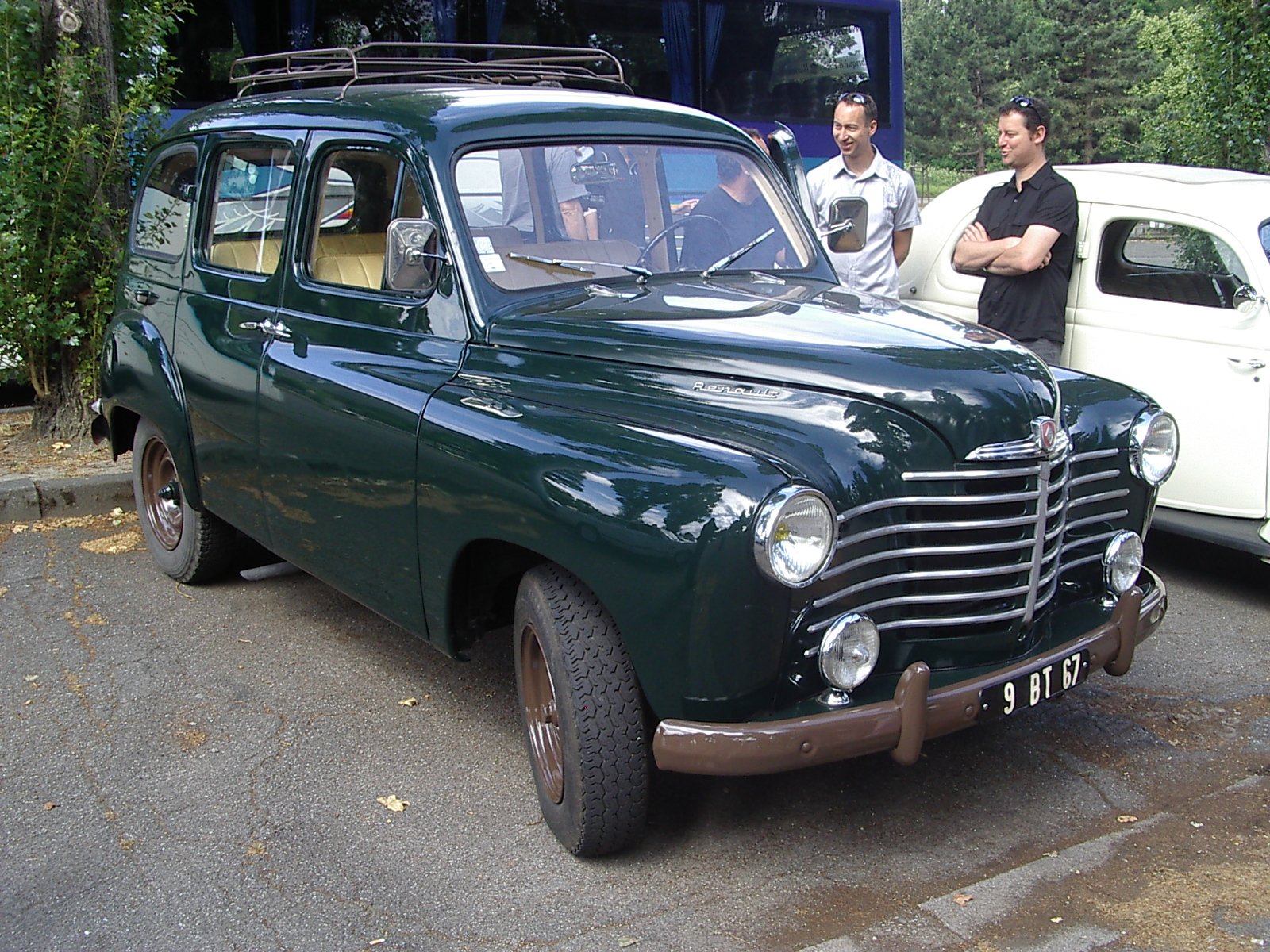 cars, Classic, Prairie, Colorale, Suv, French, Renault Wallpaper