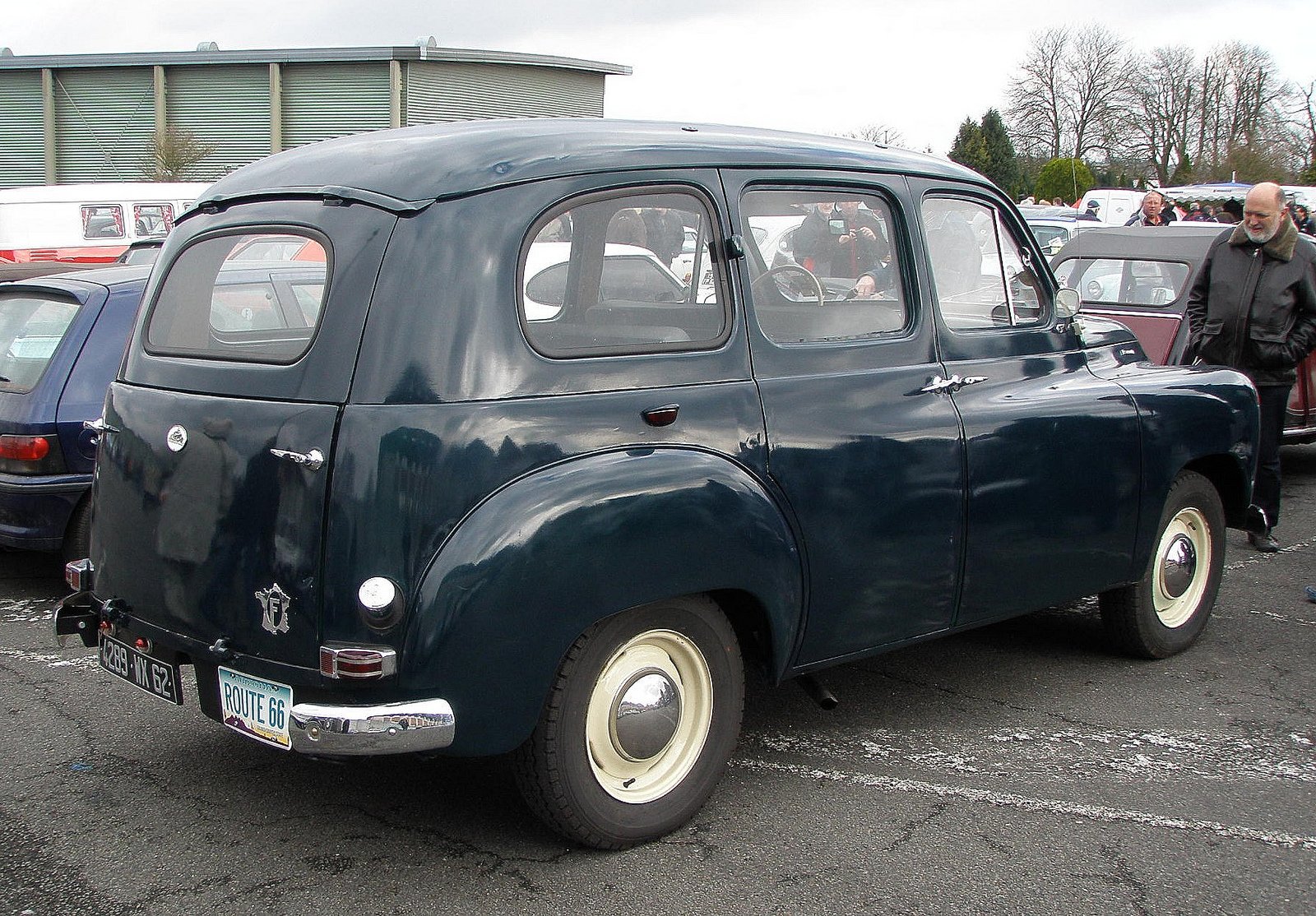 cars, Classic, Prairie, Colorale, Suv, French, Renault Wallpaper