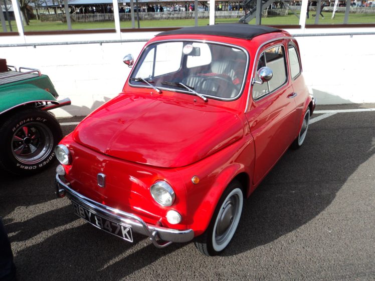 fiat, Cinquecento, 500, Cars, Classic, Italia, Italie HD Wallpaper Desktop Background