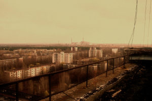 pripyat, Chernobyl