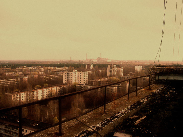 pripyat, Chernobyl HD Wallpaper Desktop Background