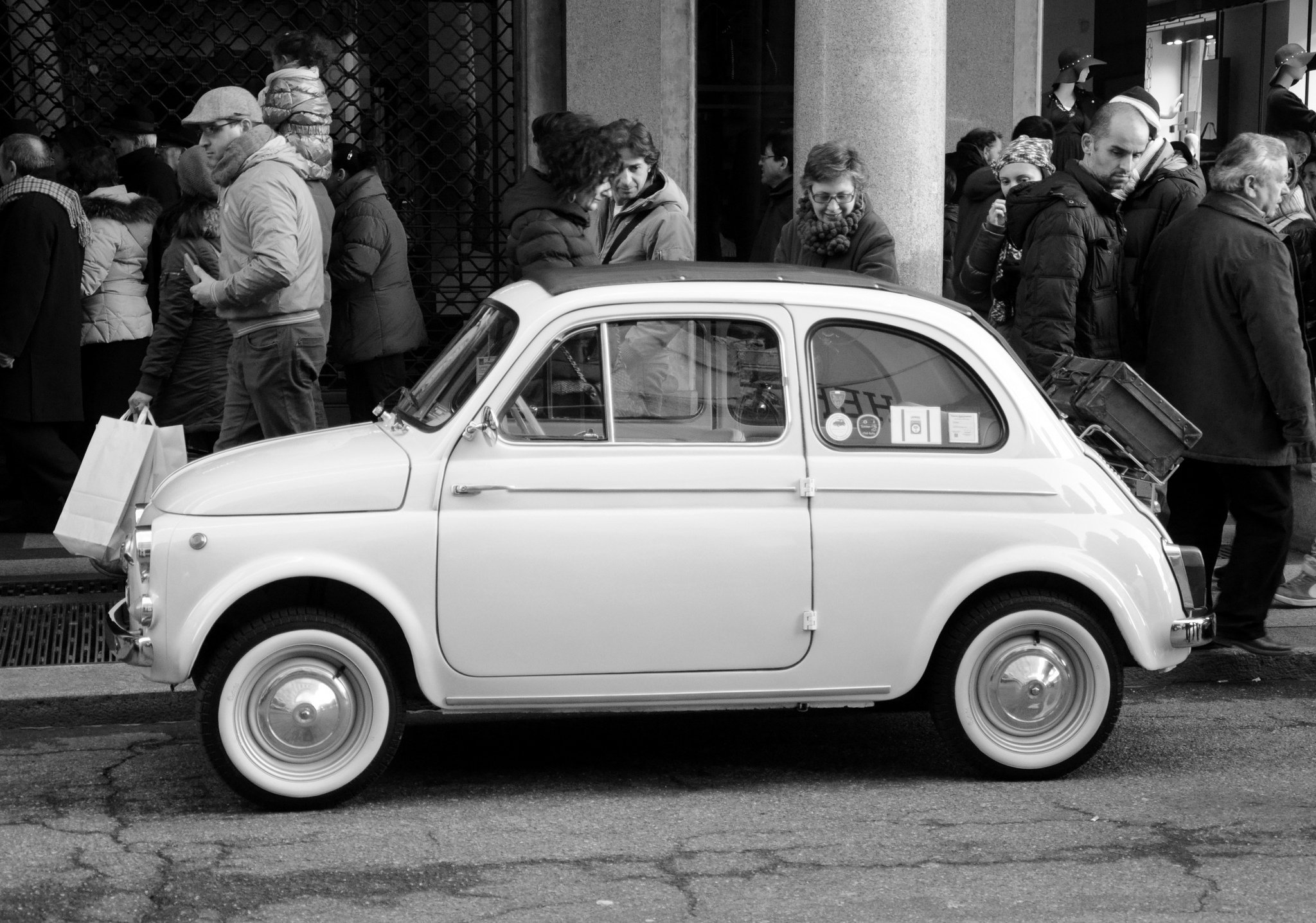 Fiat 500 Р§РёРЅРєРІРµС‡РµРЅС‚Рѕ