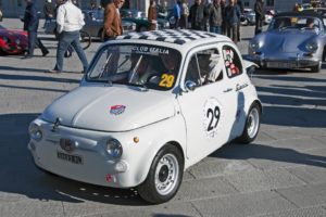 fiat, Cinquecento, 500, 595, Abarth, Mk1, Cars, Classic, Italia, Italie