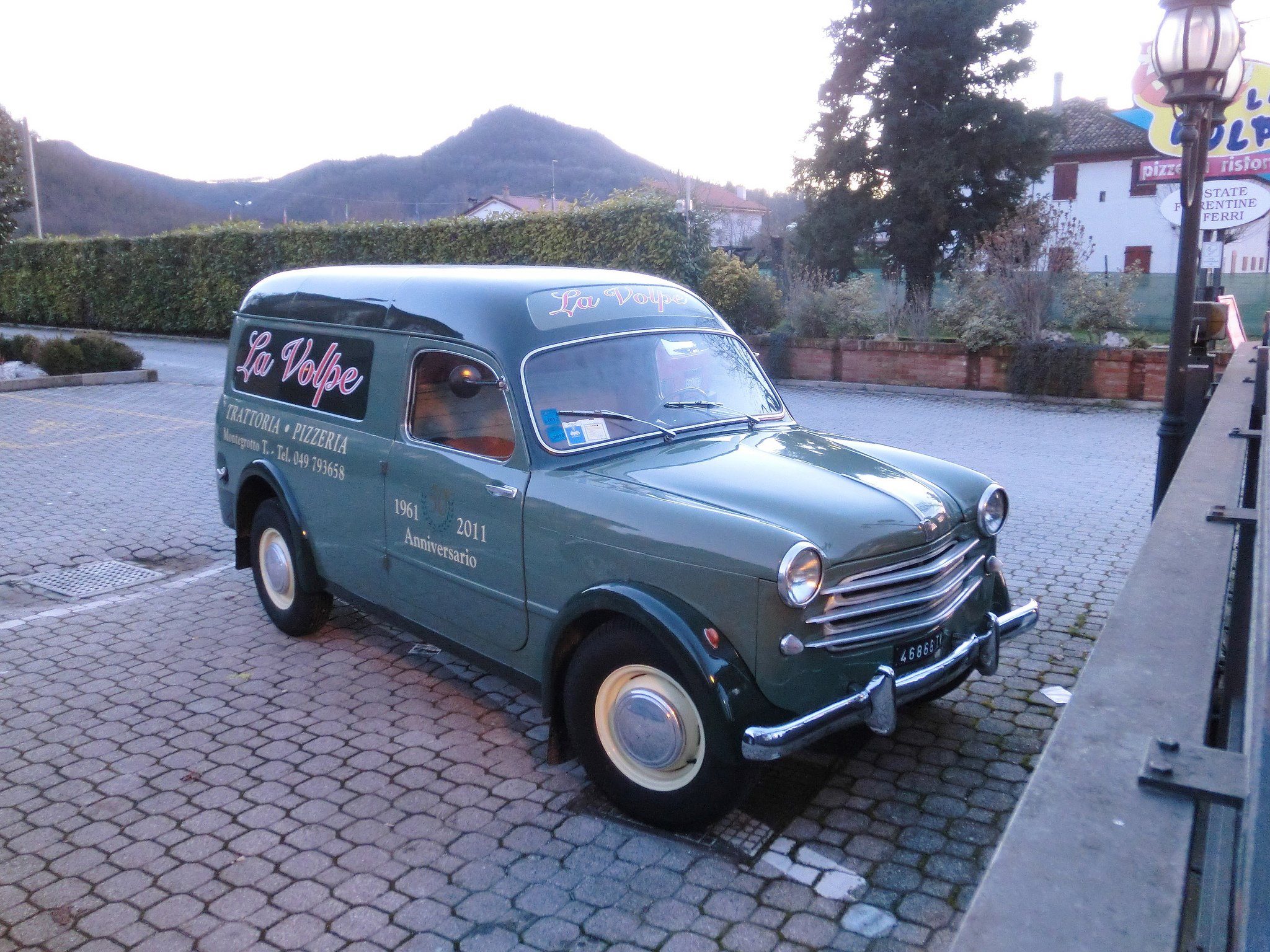 fiat, 1100, Classic, Cars, Familiare, Wagon, Italie, Italia Wallpaper