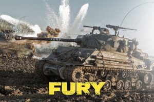 fury, Action, Drama, War, Brad, Pitt, Military, Tank, War, 1fury, Fighting